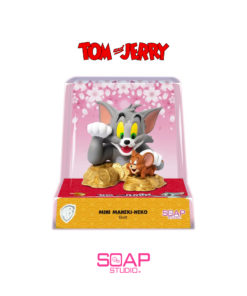 tom and jerry Mini Bust Series