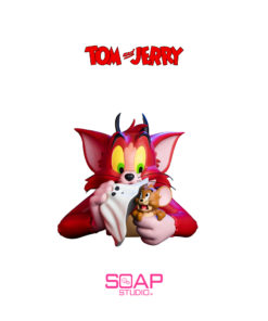 Tom and Jerry Devil Version