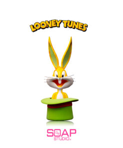 Bugs Bunny Top Hat (Pop-Art)