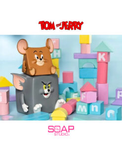 Tom and Jerry - Action Mishap Figure - Tom and Jerry Resin Statue