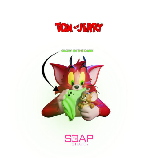 Tom and Jerry Devil Version