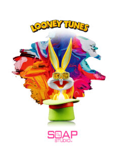 Bugs Bunny Top Hat (Pop-Art)