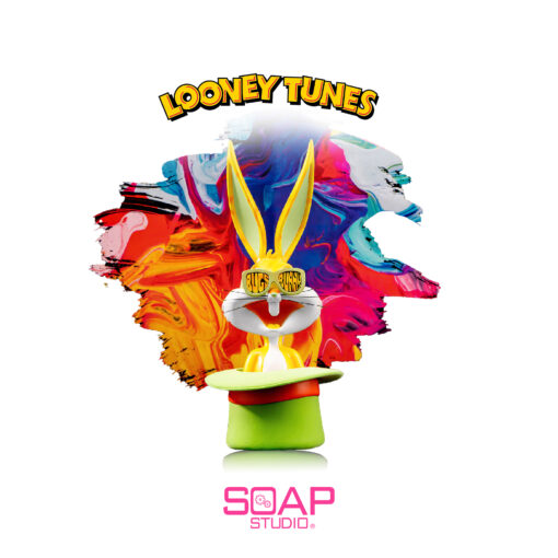 Bugs Bunny Top Hat (Pop-Art)