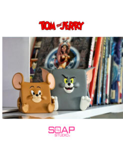 Tom and Jerry - Action Mishap Figure - Tom and Jerry Resin Statue