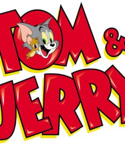 TOM AND JERRY