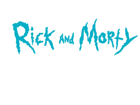 RICK AND MORTY