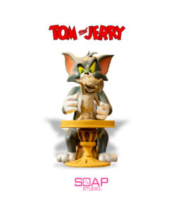 Soap Studio – Tom and Jerry – Sculptor Resin Figure