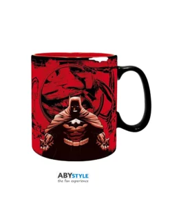 ABYstyle - DC COMICS - Mug - 460 ml - Batman Insane