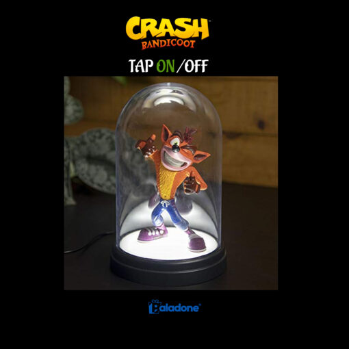 paladone crash bandicoot
