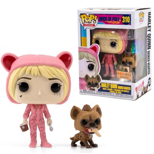 funko pop birds of prey 310