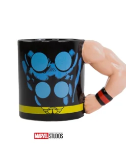 Buy online mug store marvel comics thor mug with 3d arm in kuwait