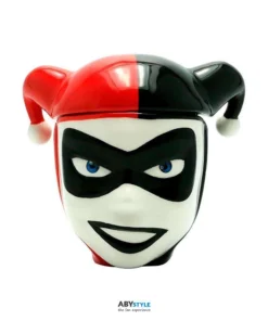 DC COMICS 3D Mug Harley Quinn in kuwait
