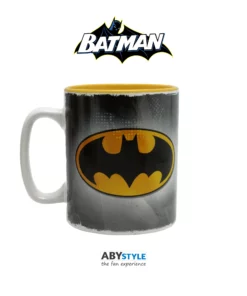 DC COMICS Mug Batman & logo King size | ABYMUG163