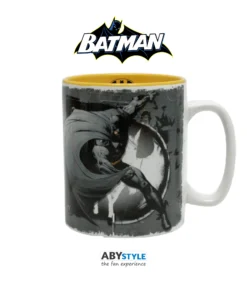 DC COMICS Mug Batman & logo King size | ABYMUG163
