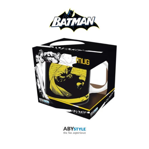 DC COMICS Mug 80 years Long Live the Bat