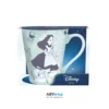 DISNEY Tea mug Alice in Wonderland Alice & Cheshire Cat 2