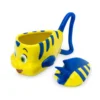 Disney - Mug 3D - Flounder The Little Mermaid 01