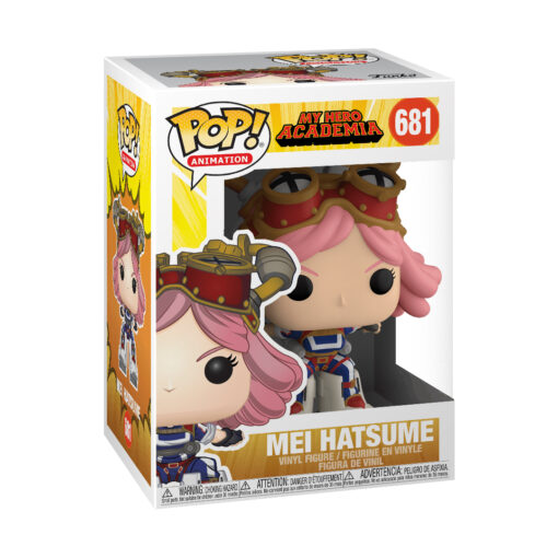 my hero academia mei hatsume funko pop