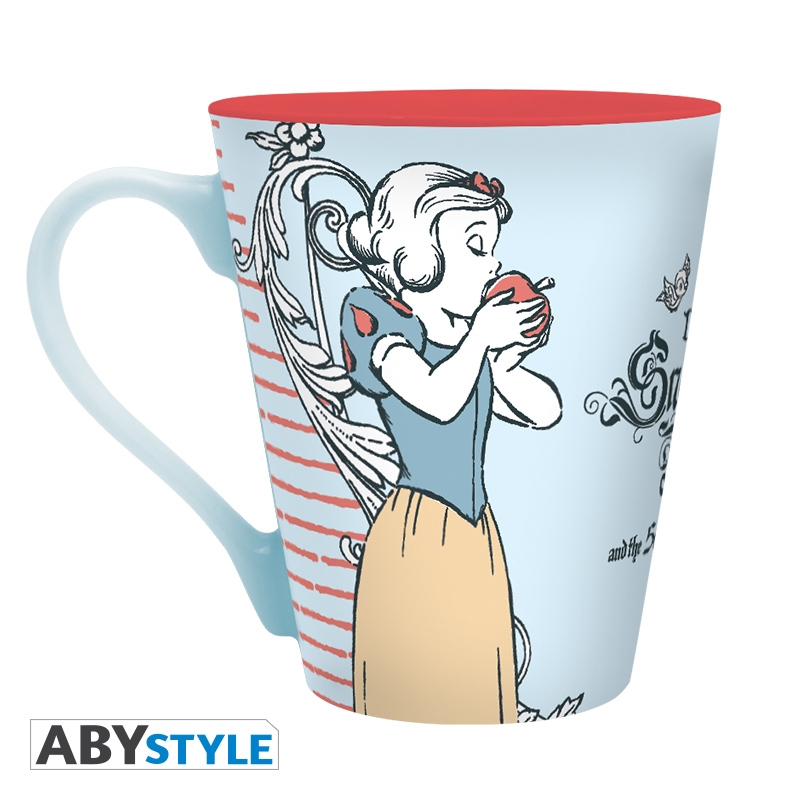 Tasse DISNEY Tea mug Snow White Witch 