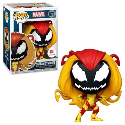 spider man symbiote funko pop