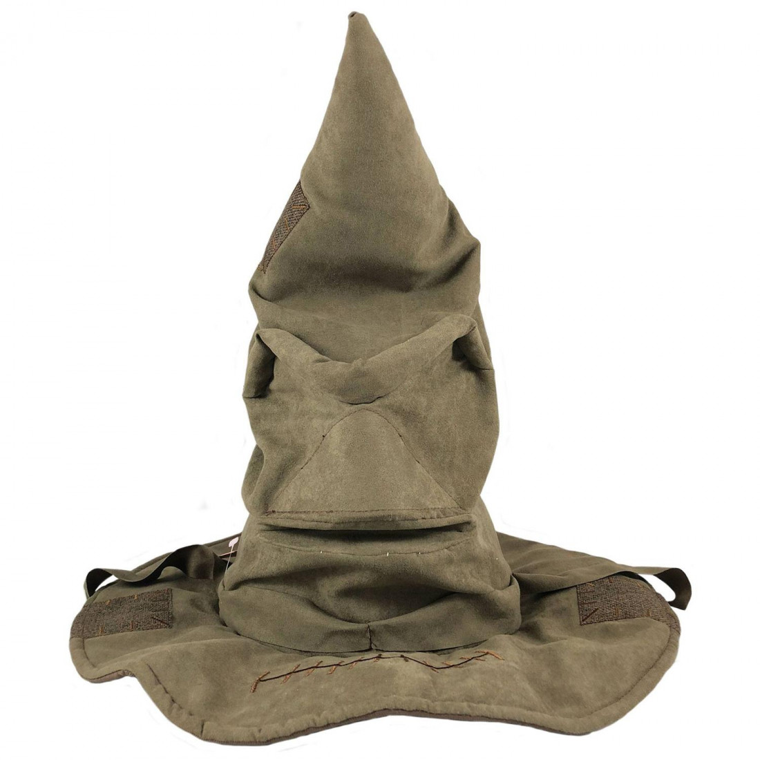 Harry Potter Real Talking Sorting Hat, Brown - B3 STORE