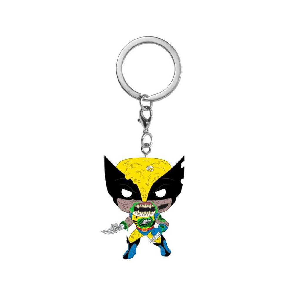 wolverine keychains