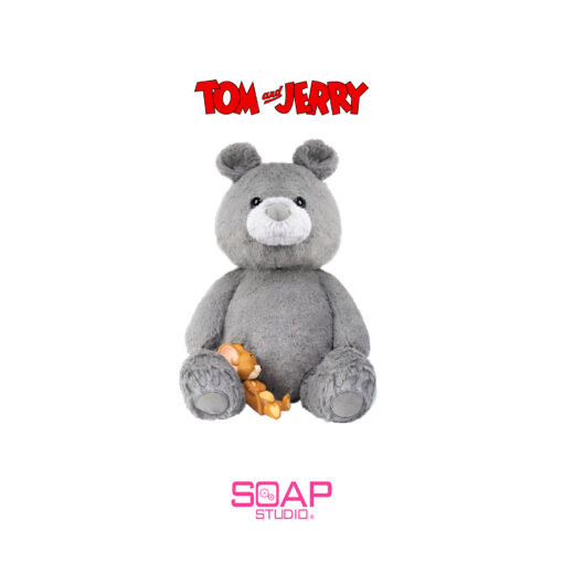 Tom and Jerry Plush Teddy Bear