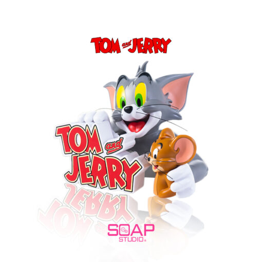 Tom and Jerry On-Screen Partner
