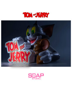 Tom and Jerry On-Screen Partner
