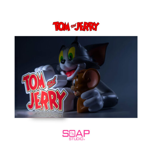 Tom and Jerry On-Screen Partner