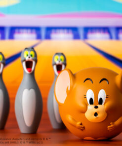 TOM AND JERRY BOWLING VINYL FIGURES – B3 STORE