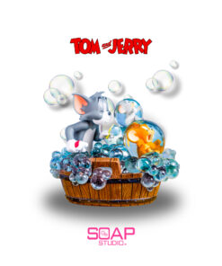 Tom and Jerry - Bathing Time