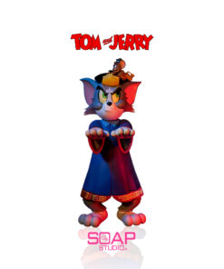 Tom and Jerry Chinese Vampire