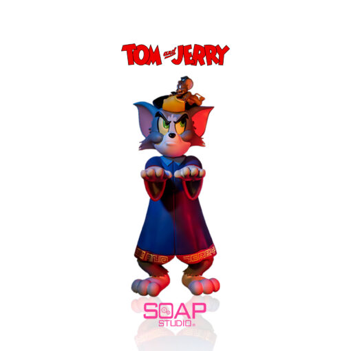 Tom and Jerry Chinese Vampire