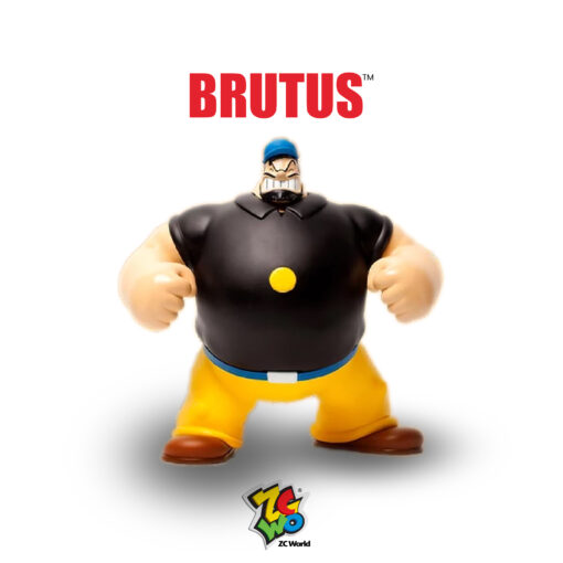 ZC World - Jumbo Series 60cm - Popeye - Brutus (90th Anniversary)