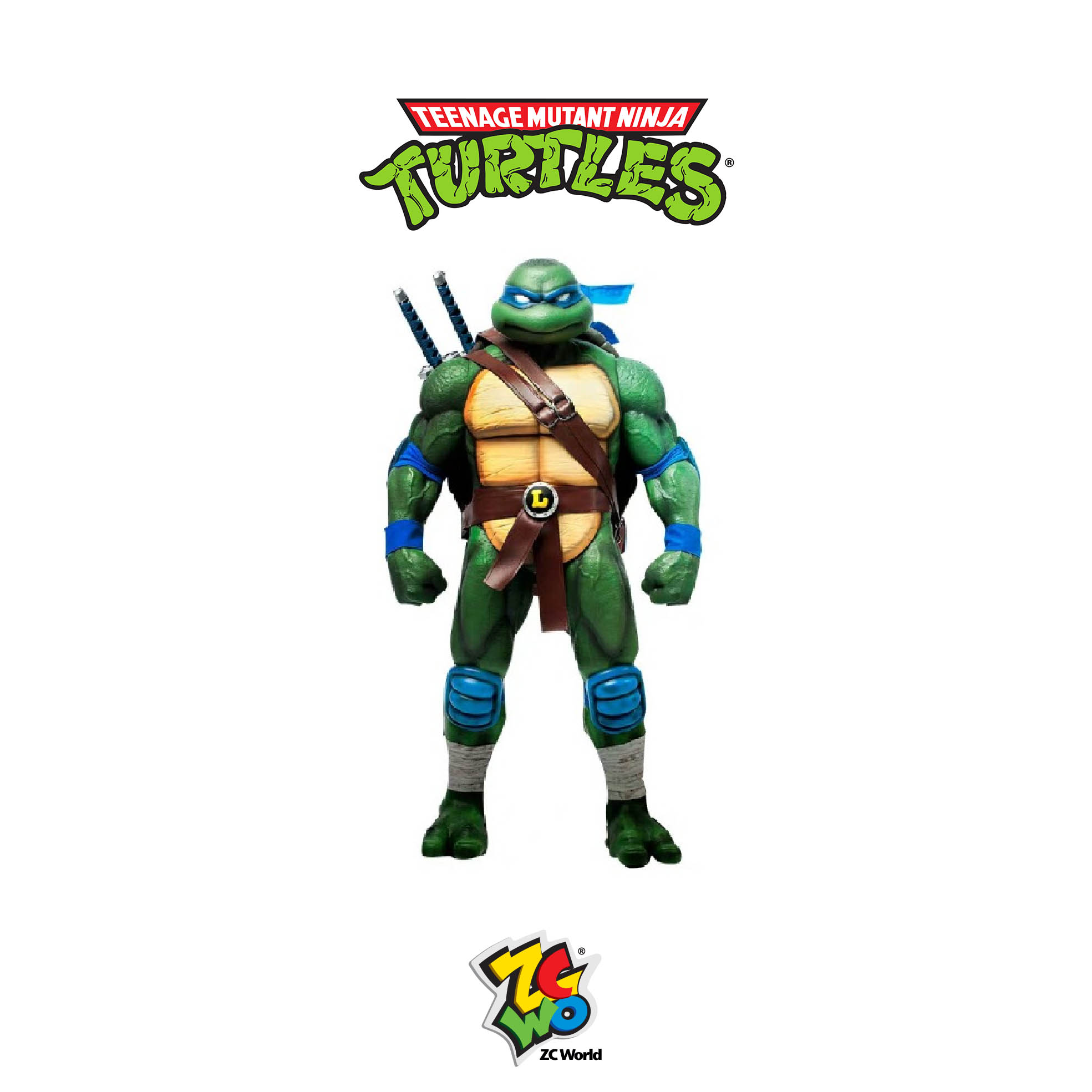 TMNT Leonardo 60cm