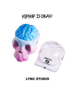 HIPHOP IS DEAD ART TOY - BASIC