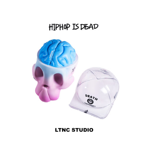 HIPHOP IS DEAD ART TOY - BASIC