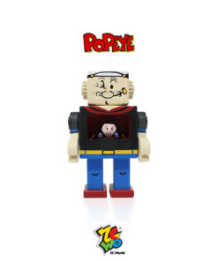 Popeye The Sailor OBOT