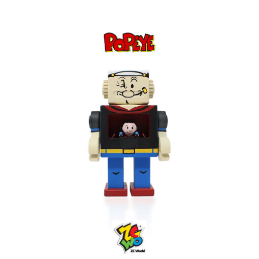Popeye The Sailor OBOT