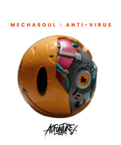 MECHASOUL : ANTI-VIRUS