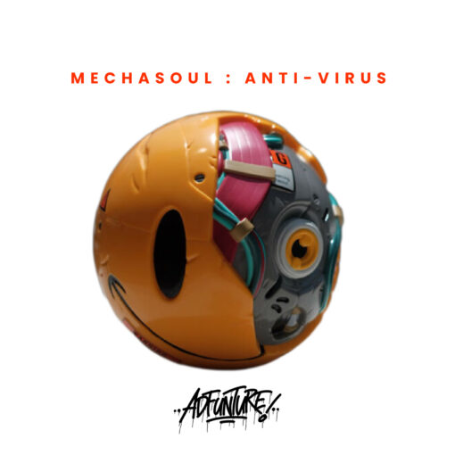 MECHASOUL : ANTI-VIRUS
