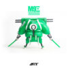 MASTER 9 EYES: INVASION OF 9 EYEEXCLUSIVE 1/12 VINYL