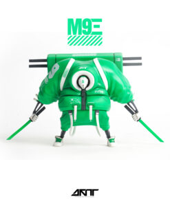 MASTER 9 EYES: INVASION OF 9 EYEEXCLUSIVE 1/12 VINYL