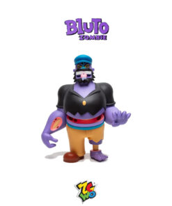 Bluto Zombie