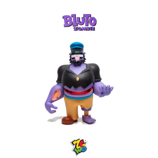 Bluto Zombie