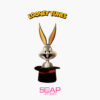Bugs Bunny (Looney Tunes) Top Hat Bust