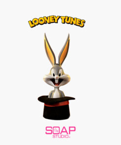 Bugs Bunny (Looney Tunes) Top Hat Bust