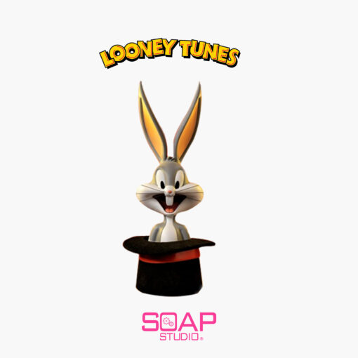 Bugs Bunny (Looney Tunes) Top Hat Bust