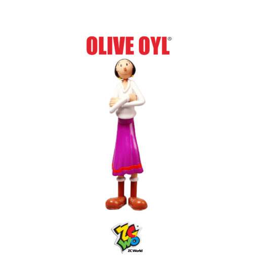 Olive Oyl™ - 90th anniversary 60cm (Retro)